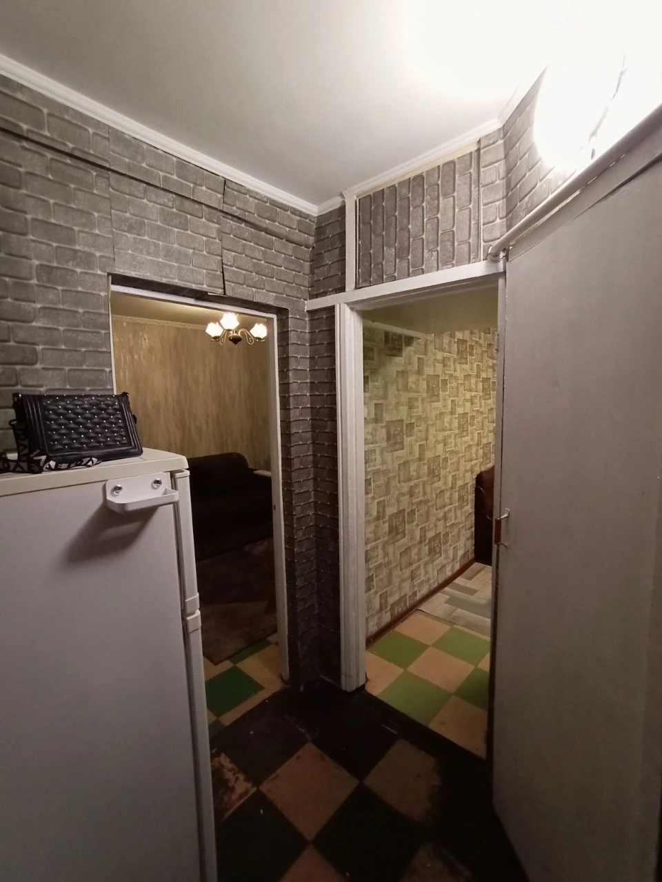 For Sale: 1-Bedroom Apartment with Furniture and Appliances