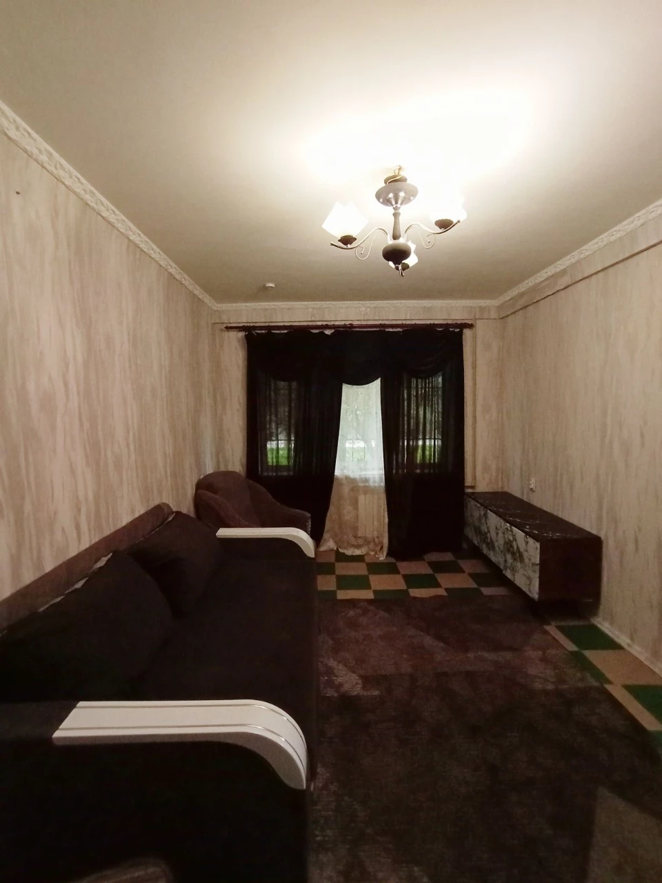 For Sale: 1-Bedroom Apartment with Furniture and Appliances