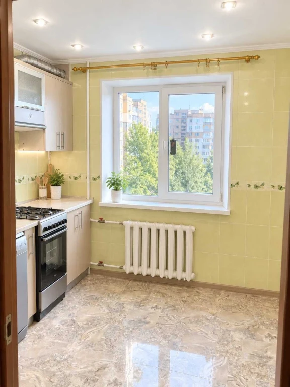 For Sale: 2-room apartment on Left Bank, 9th microdistrict