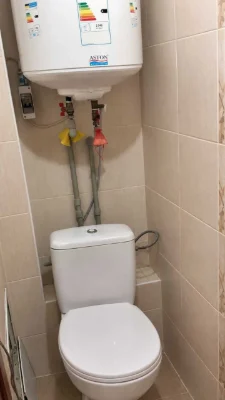 For Sale: 2-room apartment on Left Bank, 9th microdistrict