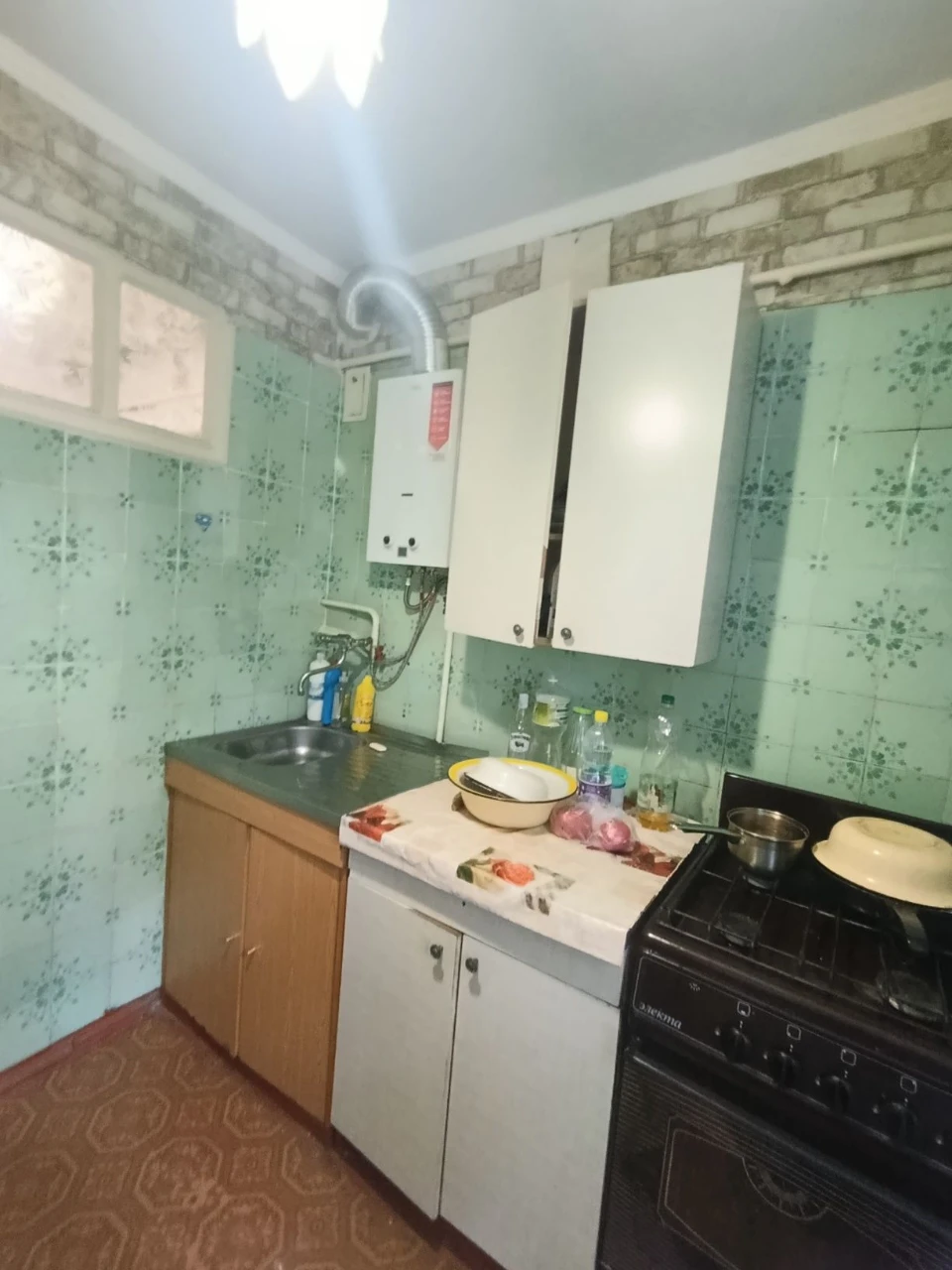 Продам 1 комнатную на Черёмушках