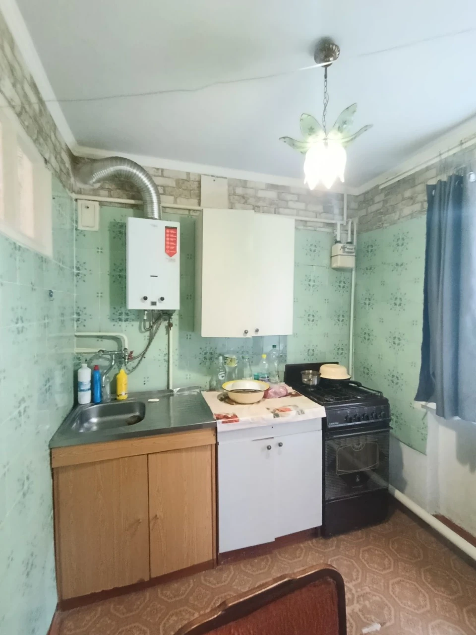 Продам 1 комнатную на Черёмушках