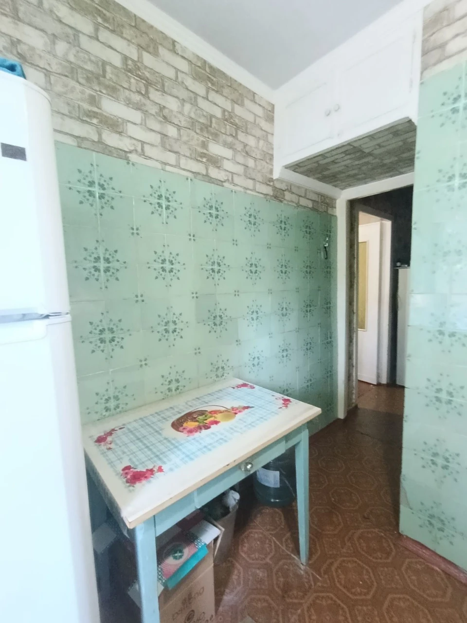 Продам 1 комнатную на Черёмушках