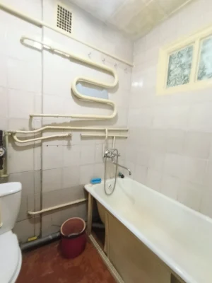 Продам 1 комнатную на Черёмушках