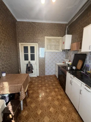 For Sale: Large 2-bedroom apartment in the city center