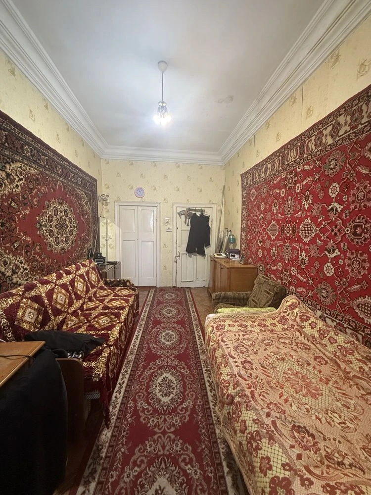 For Sale: Large 2-bedroom apartment in the city center