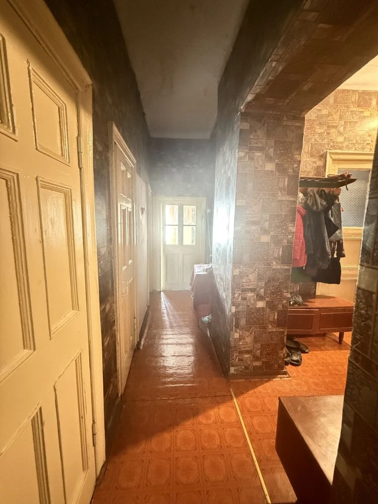 For Sale: Large 2-bedroom apartment in the city center