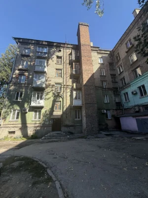 For Sale: Large 2-bedroom apartment in the city center