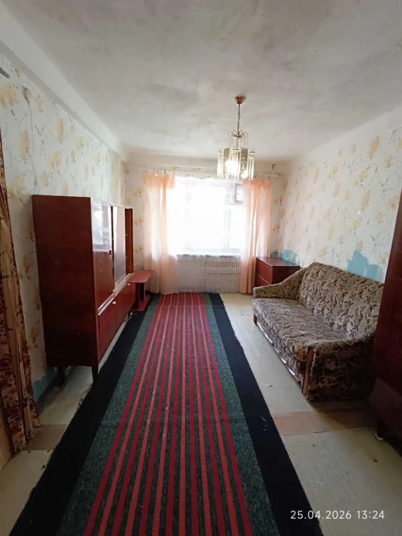Продам 2-х комнатную в районе Беседова