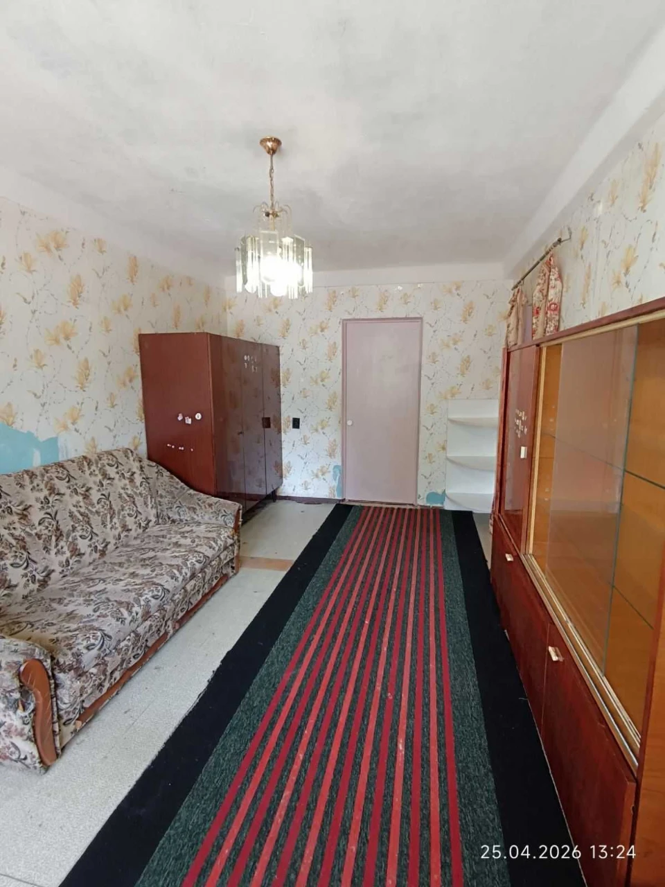 Продається двокімнатна квартира в районі Беседова