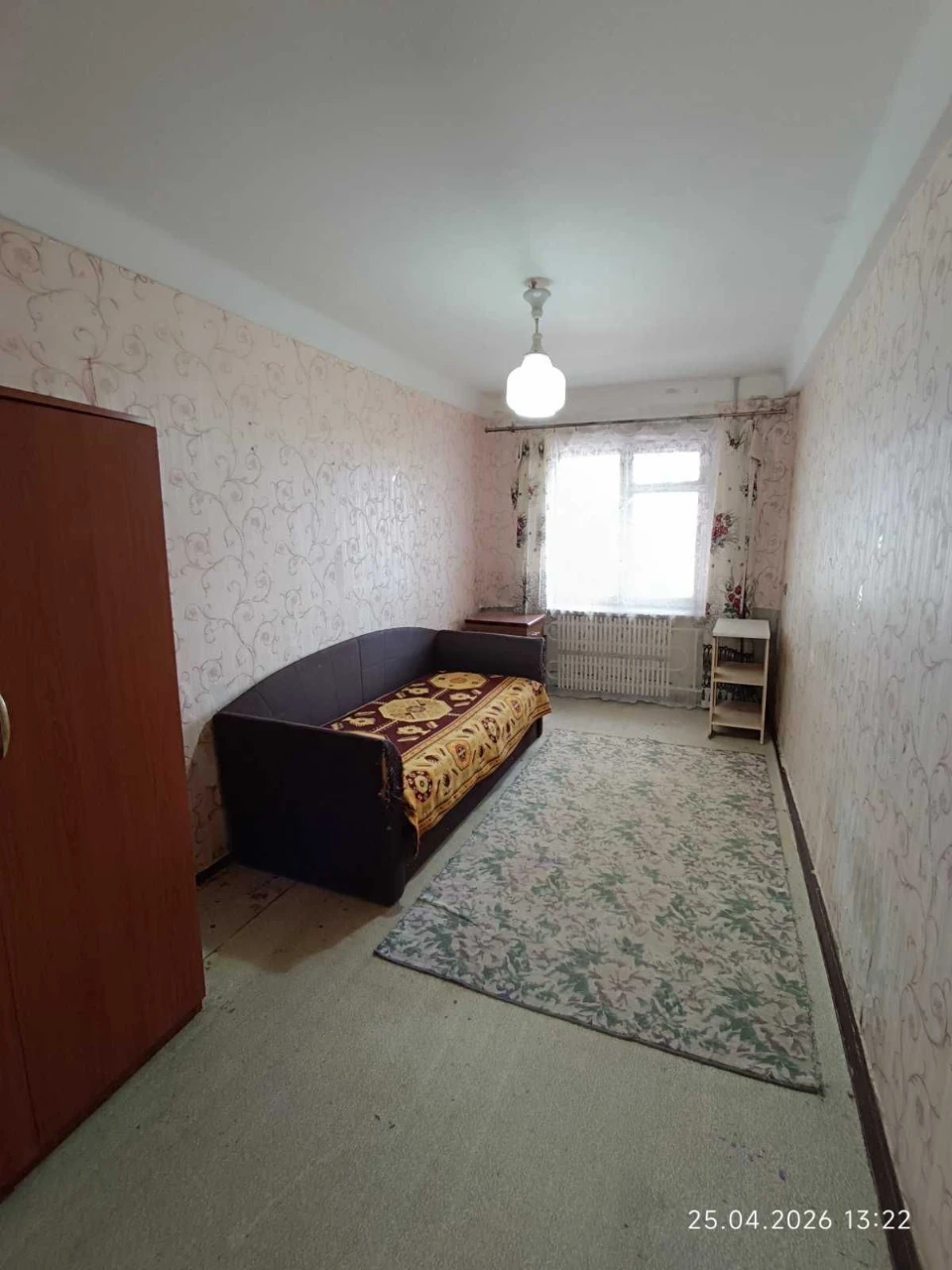 Продається двокімнатна квартира в районі Беседова