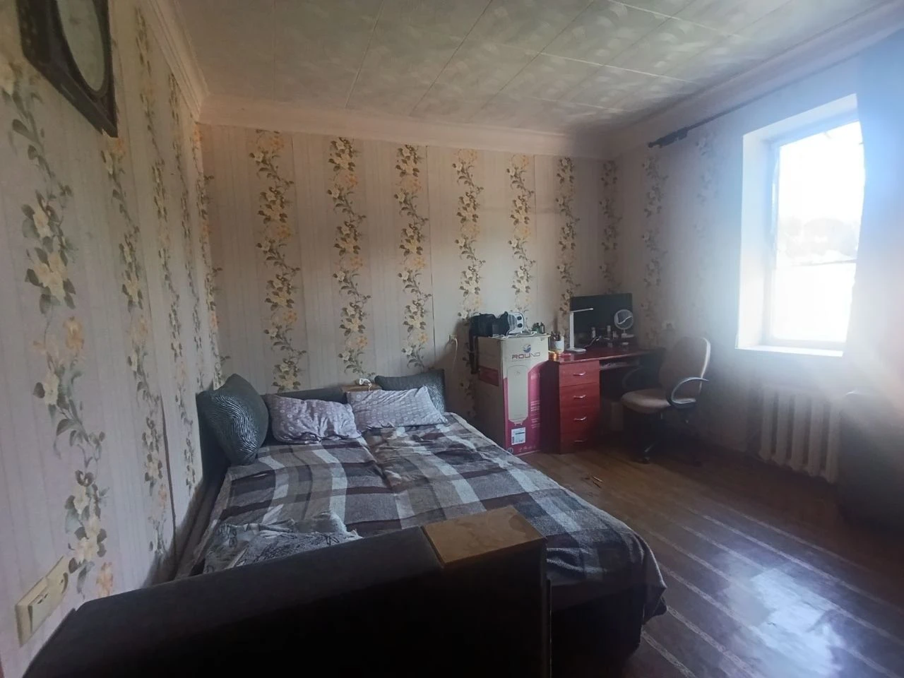 Sale of a two-room apartment