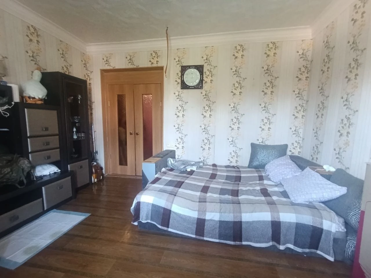 Sale of a two-room apartment