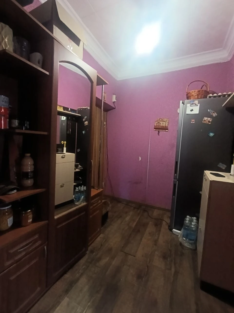 Sale of a two-room apartment