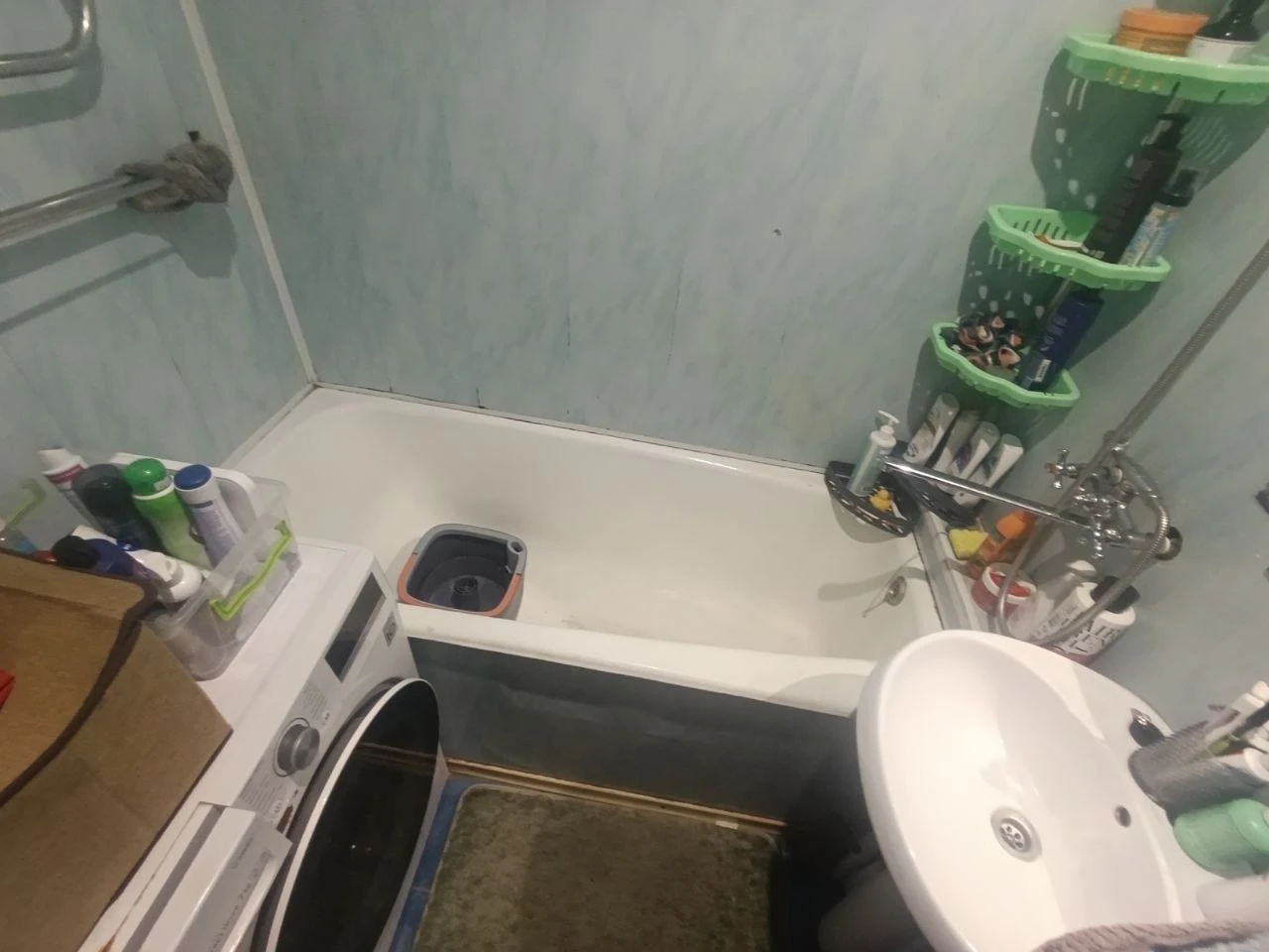 Sale of a two-room apartment