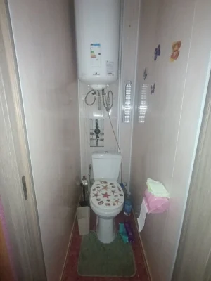 Sale of a two-room apartment