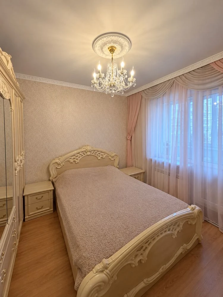 3-room apartment, Left Bank, 5th microdistrict, autonomous