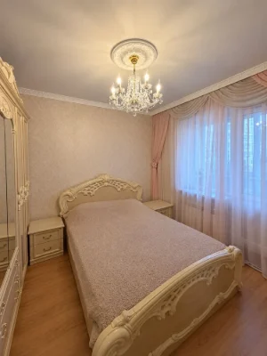 3-room apartment, Left Bank, 5th microdistrict, autonomous