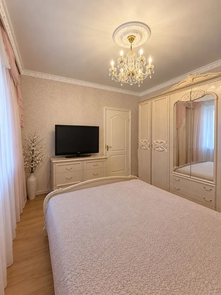 3-room apartment, Left Bank, 5th microdistrict, autonomous