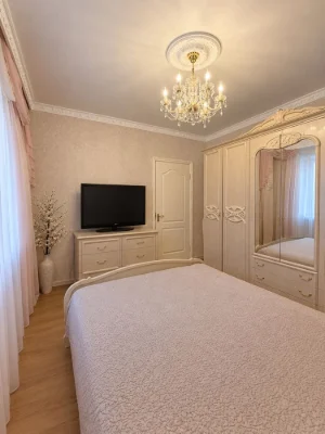 3-room apartment, Left Bank, 5th microdistrict, autonomous