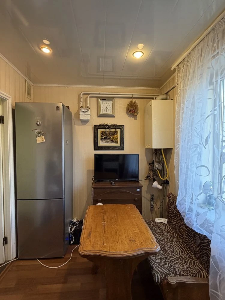 3-room apartment, Left Bank, 5th microdistrict, autonomous