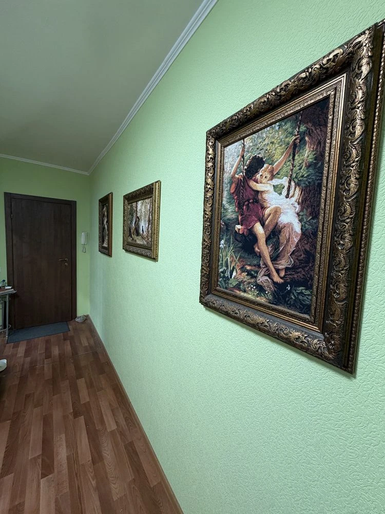 3-room apartment, Left Bank, 5th microdistrict, autonomous