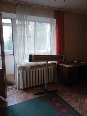 Продається 1-кімнатна квартира. Соцмісто