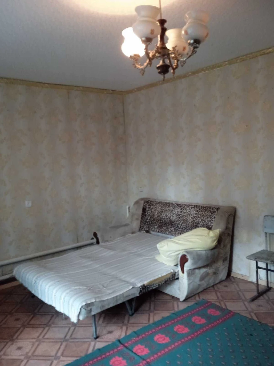 Продається 1-кімнатна квартира. Соцмісто
