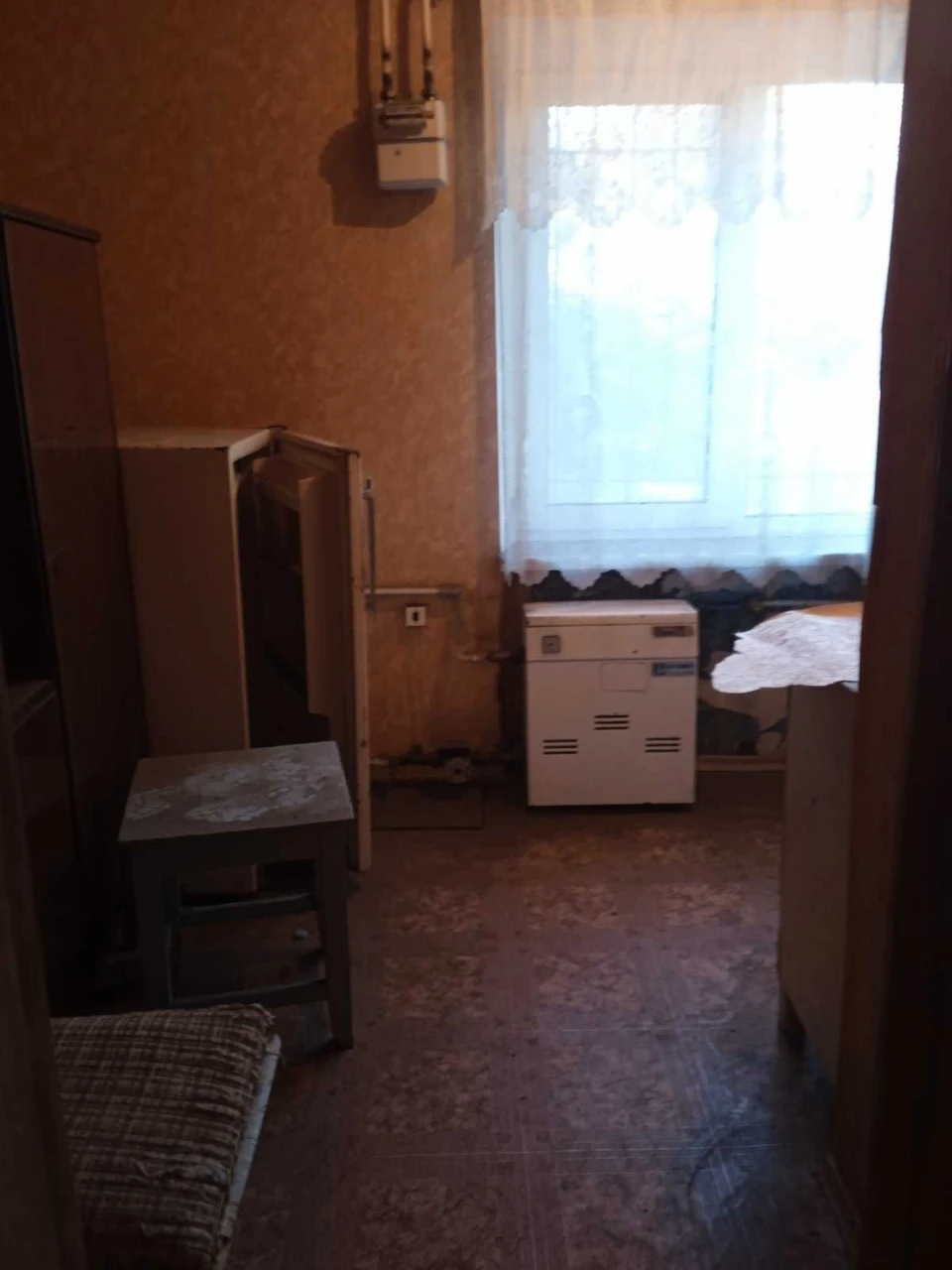 Продається 1-кімнатна квартира. Соцмісто