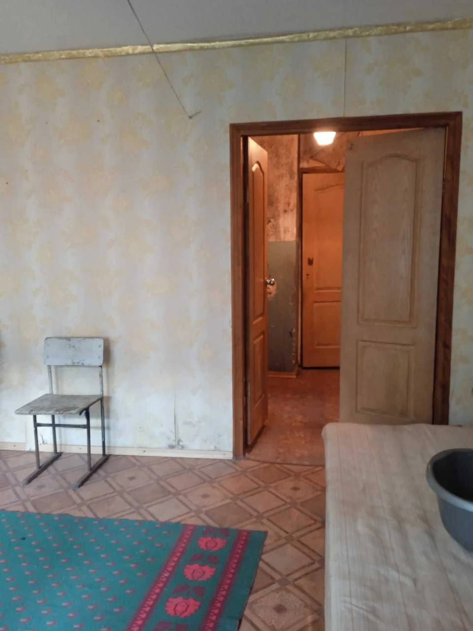 Продається 1-кімнатна квартира. Соцмісто