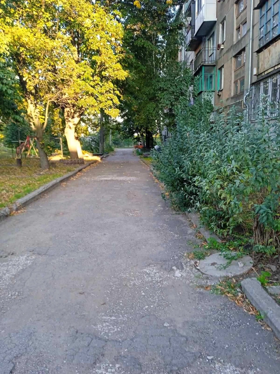 Продається 1-кімнатна квартира. Соцмісто