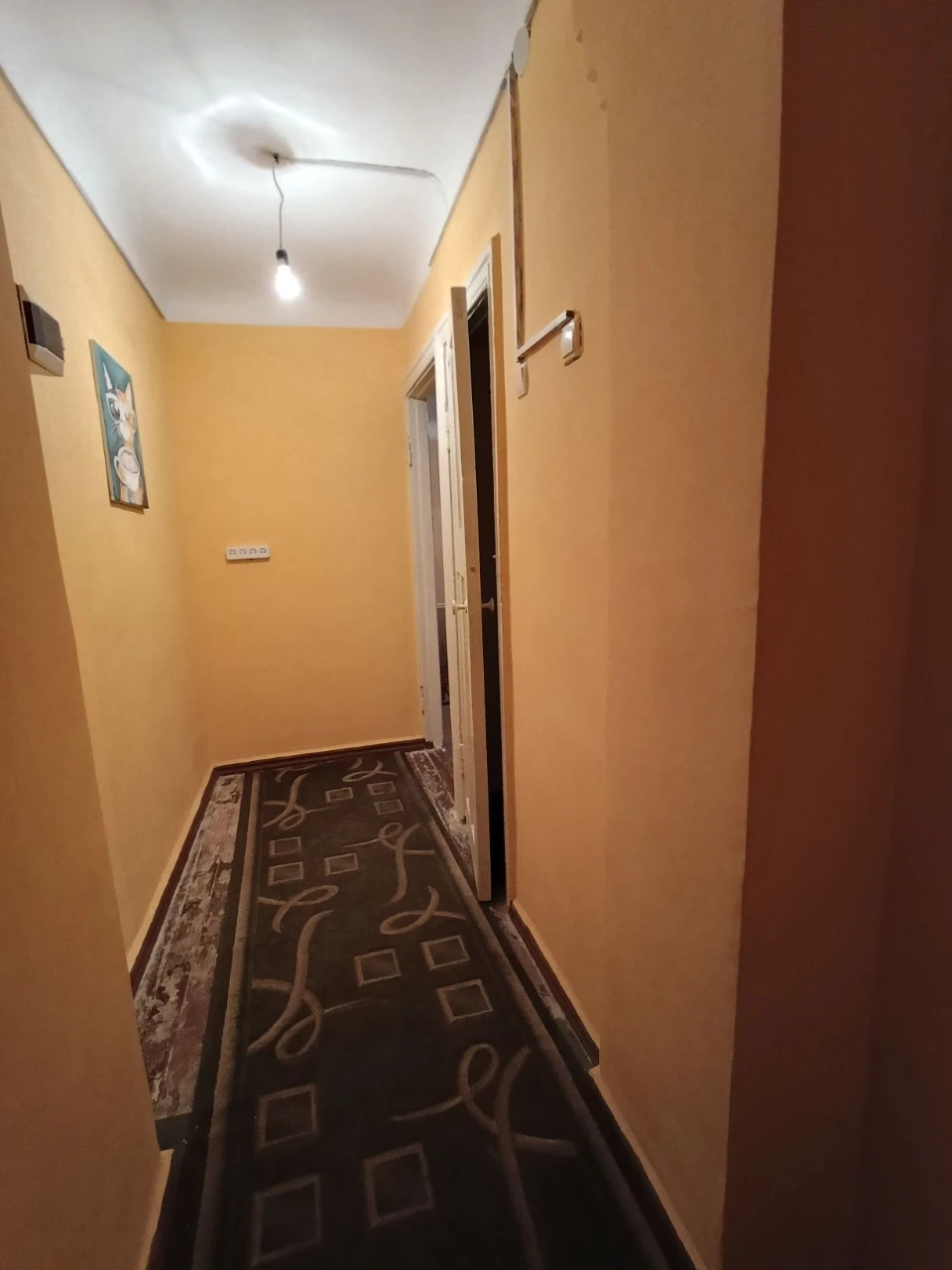Продається 2-кімнатна квартира в районі Колеусівська