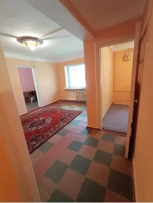 Продається 2-кімнатна квартира в районі Колеусівська