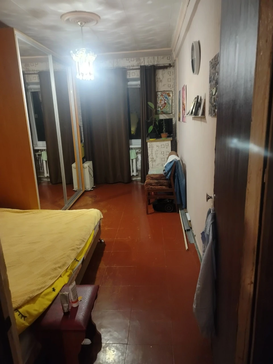 Продажа 2-комнатной квартиры на улице Максима Чиженка, 25, А.В.