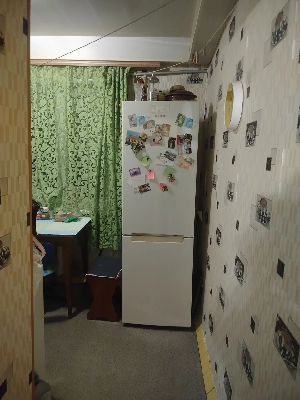 Продажа 2-комнатной квартиры на улице Максима Чиженка, 25, А.В.