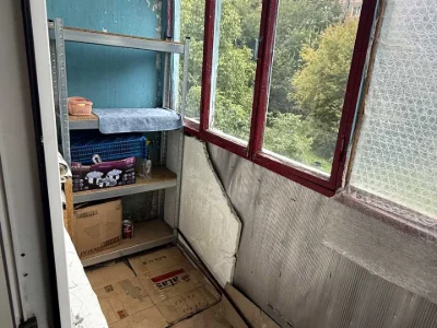 Apartment. Eugene Melnikov Street, Yevhenia Melnikova, Kamenyshche