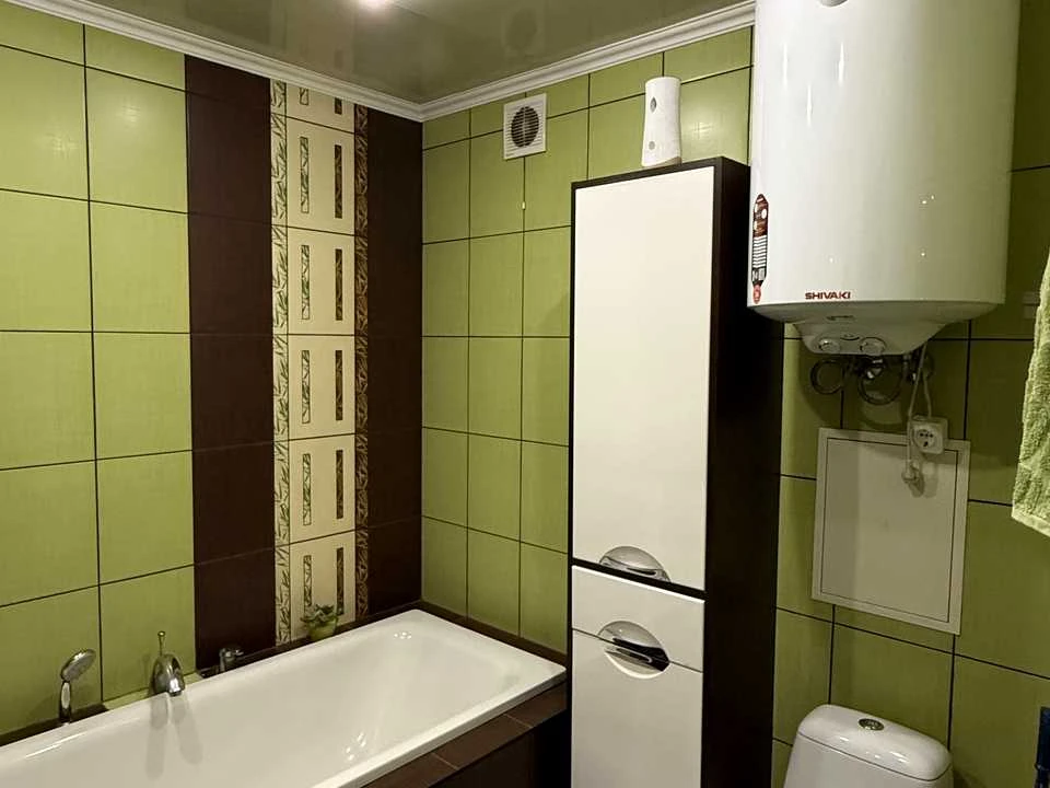 Apartment. Sergyi Slysaarenka Street, Cheremushky district