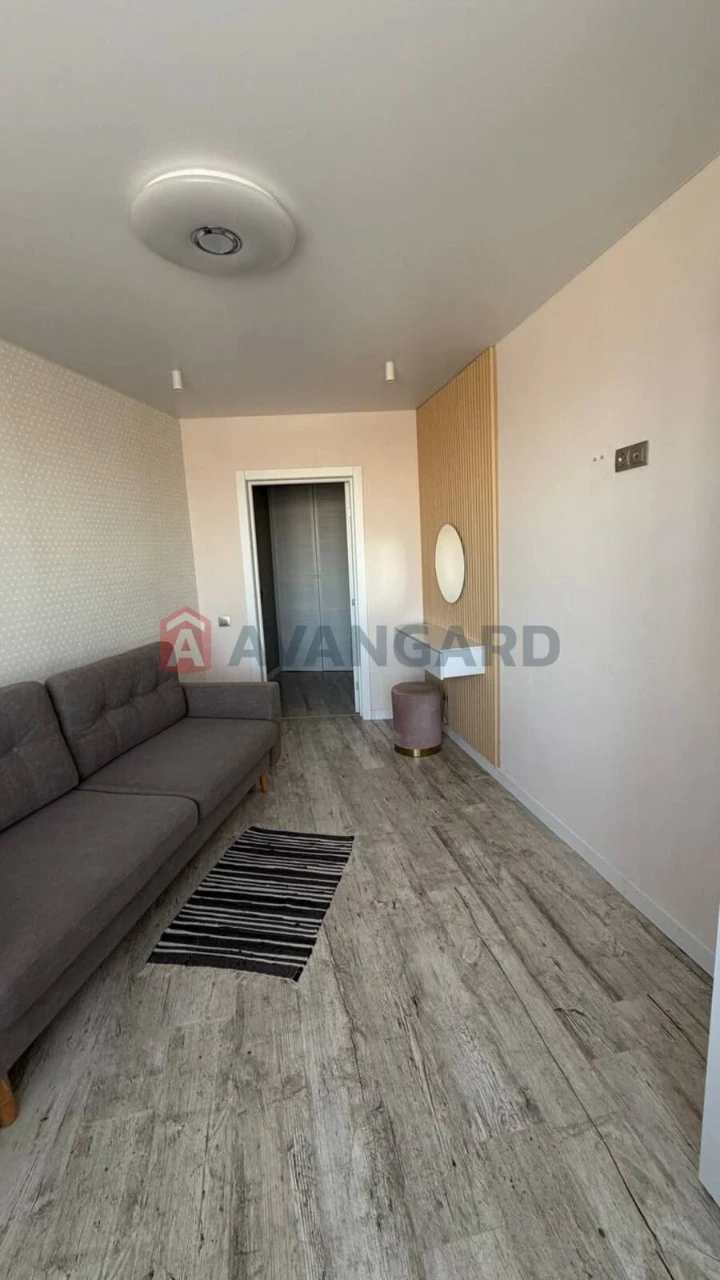 4-room apartment for sale!