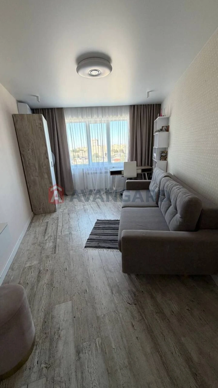 4-room apartment for sale!