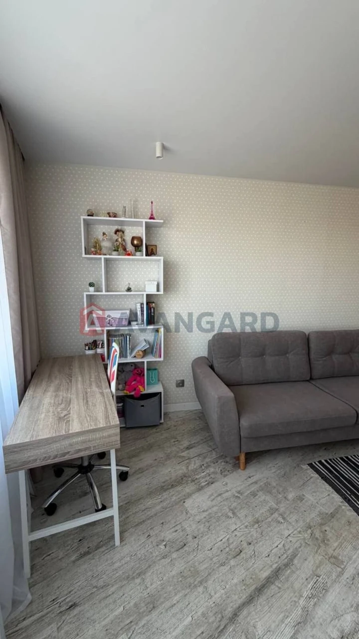 4-room apartment for sale!