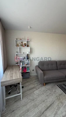 4-room apartment for sale!