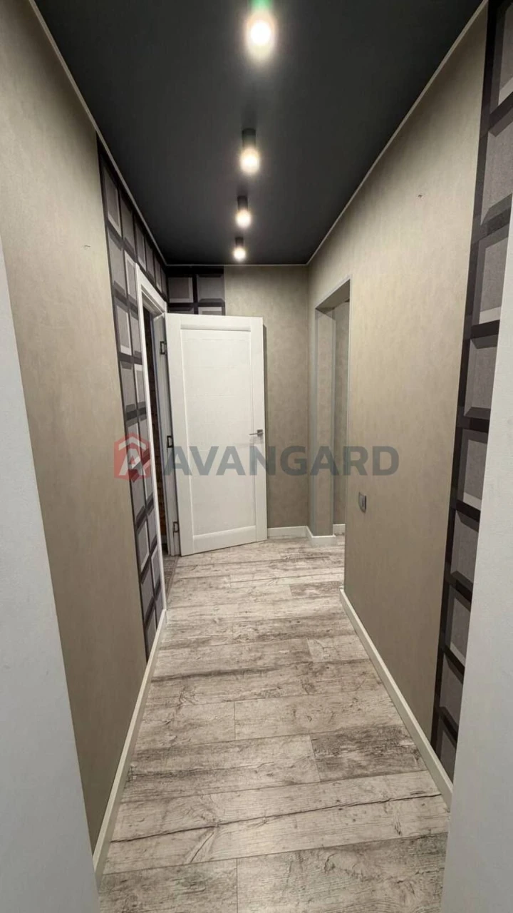 4-room apartment for sale!