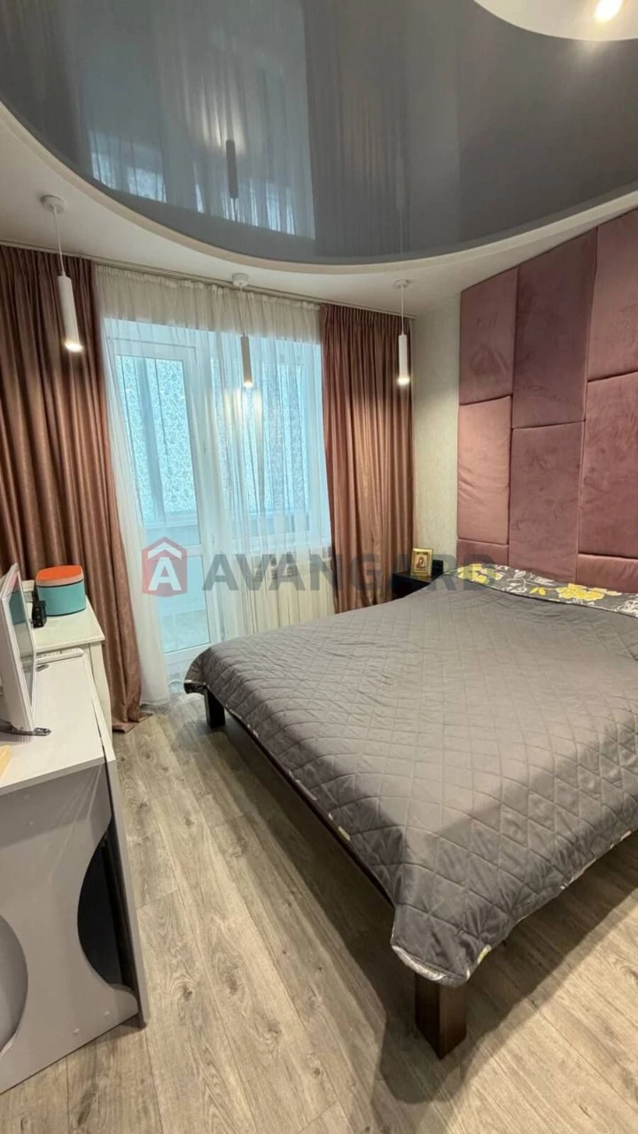 4-room apartment for sale!