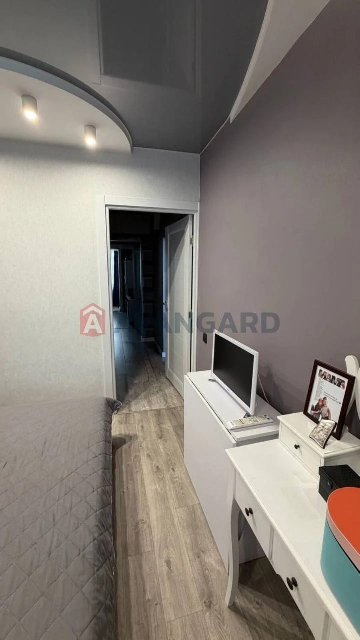 4-room apartment for sale!
