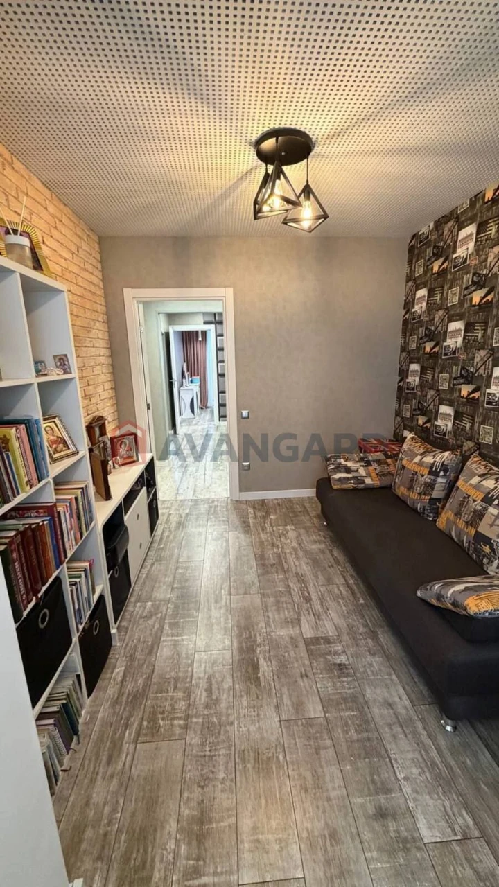 4-room apartment for sale!