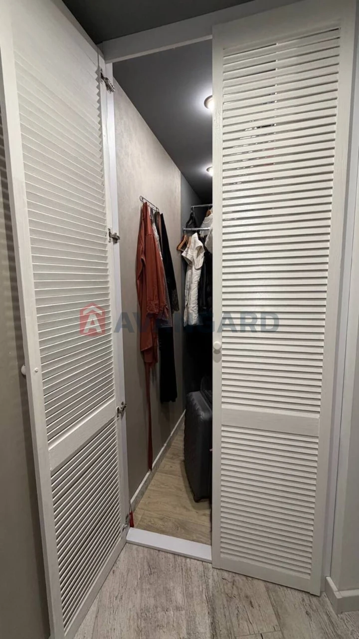 4-room apartment for sale!
