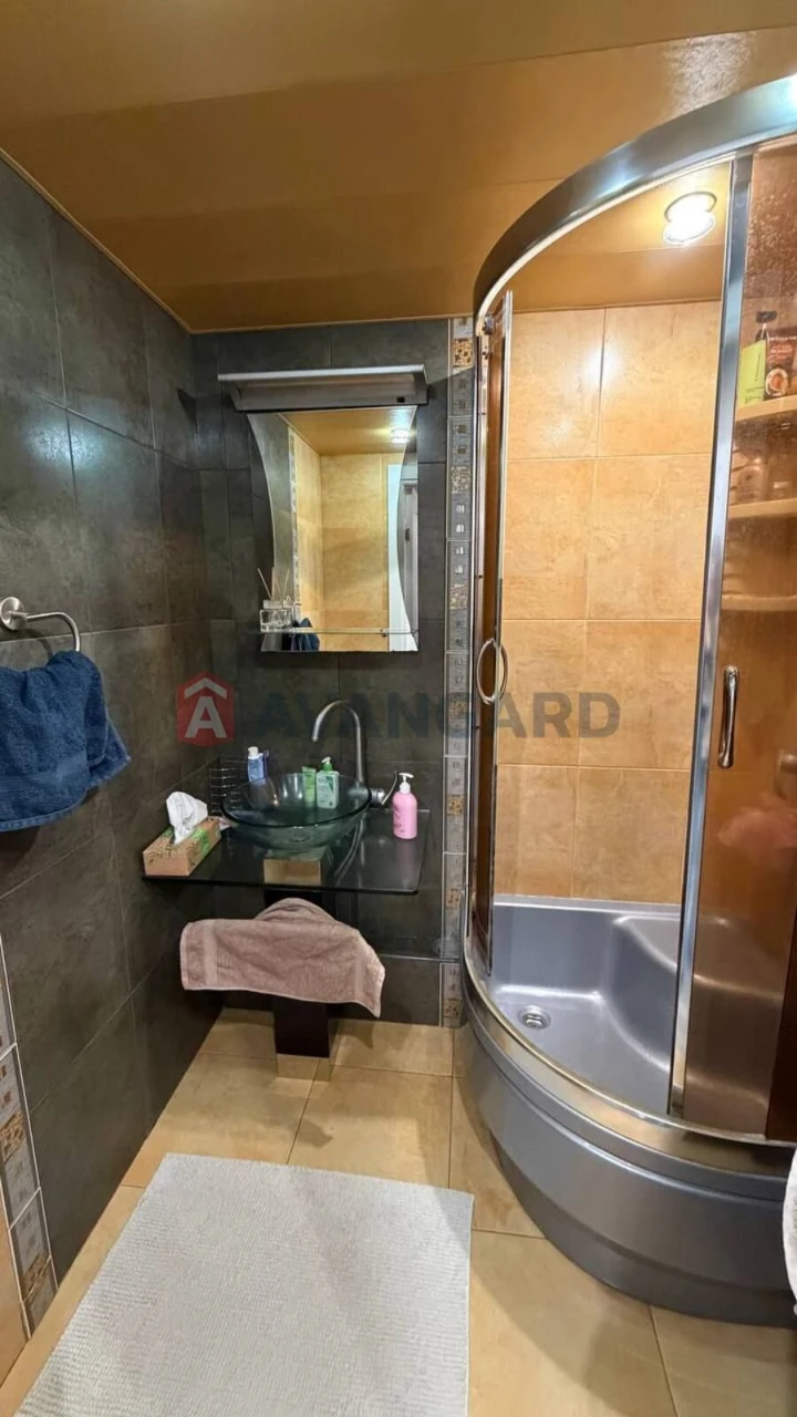 4-room apartment for sale!