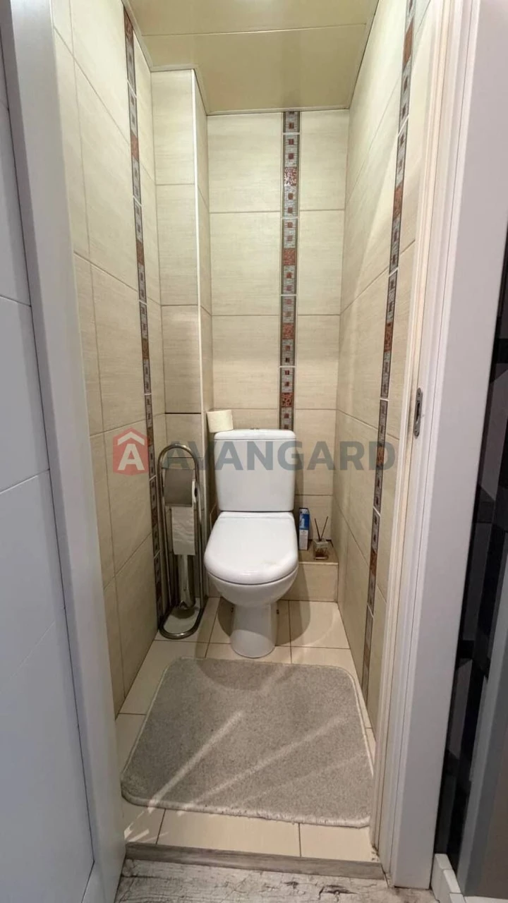 4-room apartment for sale!