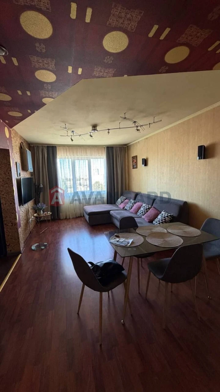 4-room apartment for sale!