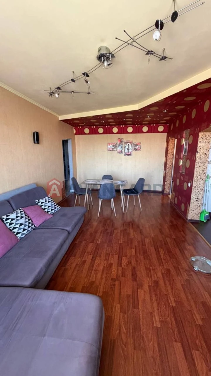 4-room apartment for sale!